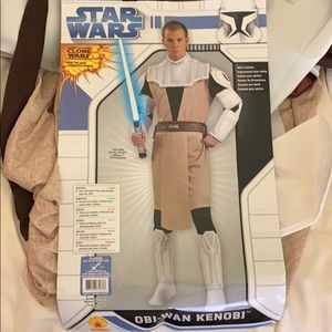 Obi Wan Kenobi Costume XL